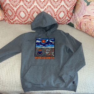 Patagonia hoodie